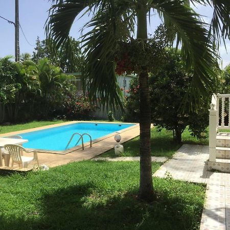 T2 Tropical En Bord De Piscine A 100M De La Mer Apartment ลาการ์เบต์ ภายนอก รูปภาพ
