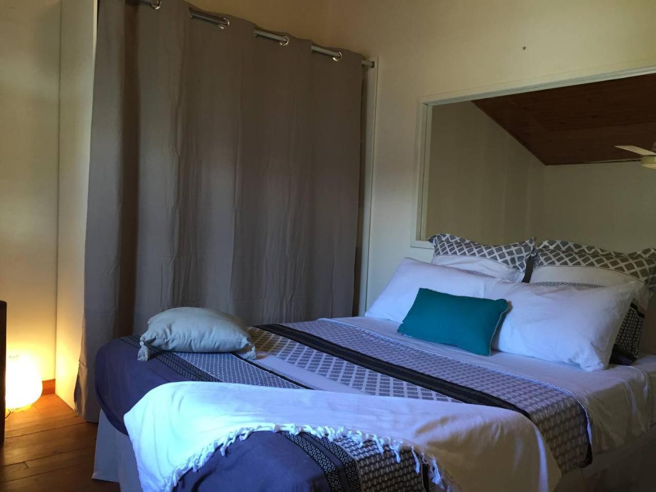 T2 Tropical En Bord De Piscine A 100M De La Mer Apartment ลาการ์เบต์ ภายนอก รูปภาพ