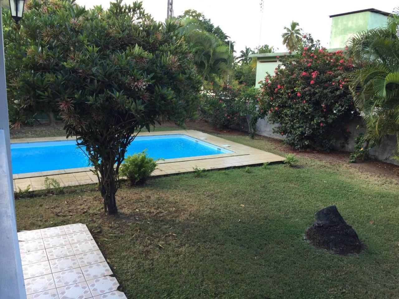 T2 Tropical En Bord De Piscine A 100M De La Mer Apartment ลาการ์เบต์ ภายนอก รูปภาพ
