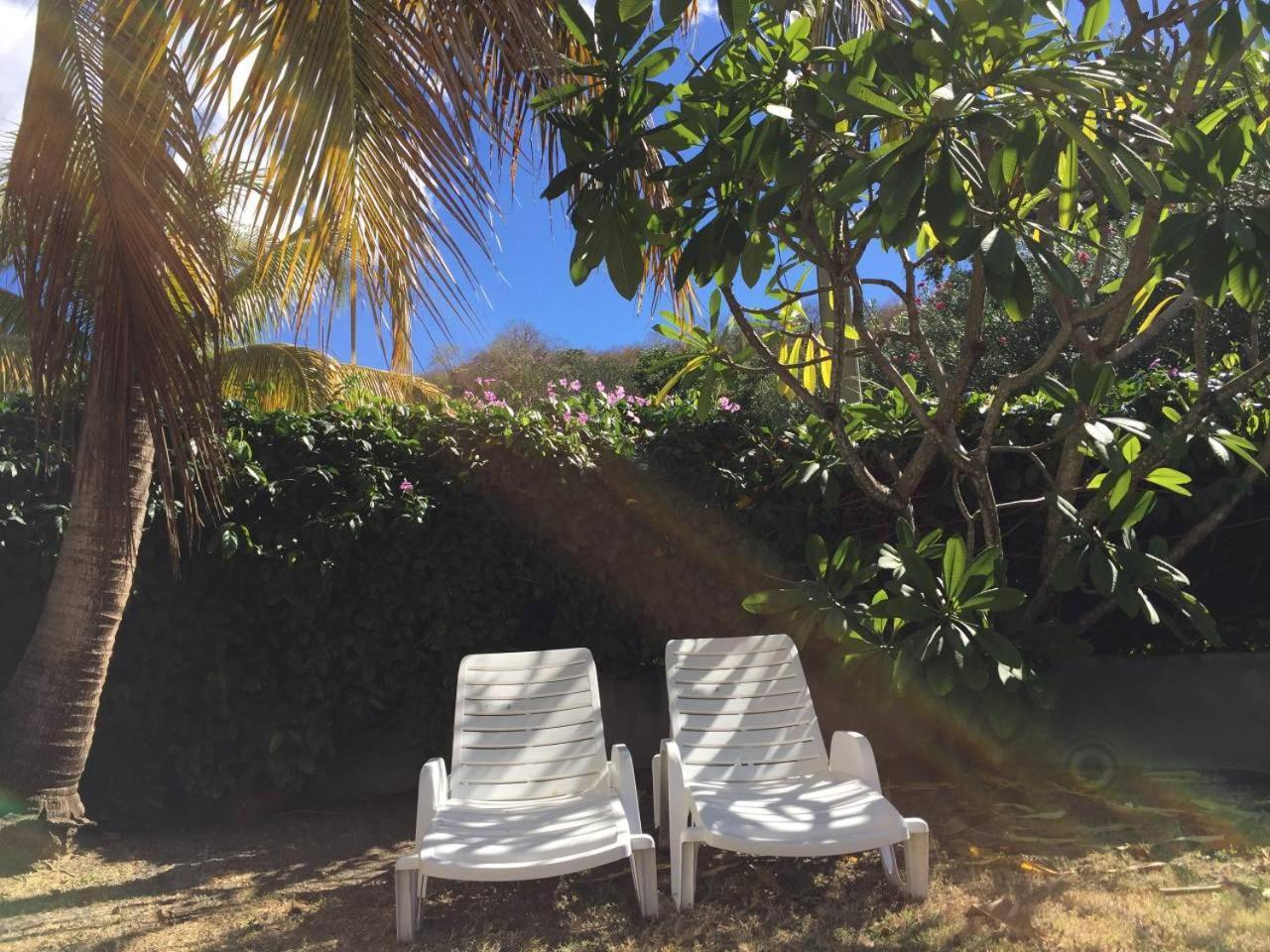 T2 Tropical En Bord De Piscine A 100M De La Mer Apartment ลาการ์เบต์ ภายนอก รูปภาพ