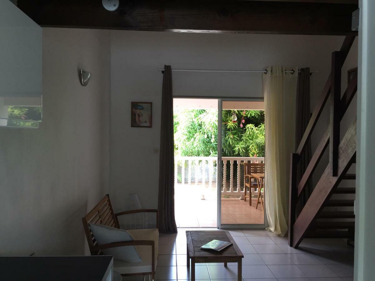 T2 Tropical En Bord De Piscine A 100M De La Mer Apartment ลาการ์เบต์ ภายนอก รูปภาพ